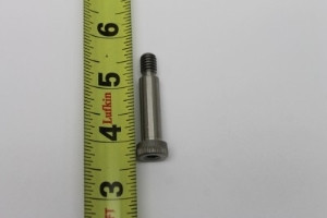 Genie Lift Part # 131928GT - BOLT,SHLDR,3/8X1.25,5/16-18S/S, EA