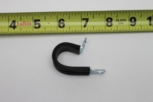 Genie Lift Part # 13268GT - CLAMP,0.75,#12 X 1/4,RUB CUSH, EA