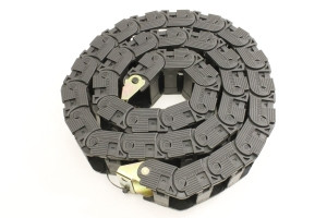 Genie Lift Part # 13630GT - TRACK,PLASTIC CABLE,35 LINK***, EA