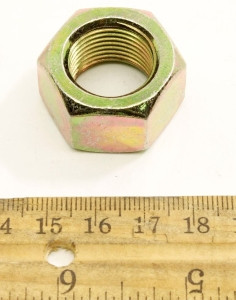 Genie Lift Part # 13635-3GT - NUT,SPINDLE,3/4-16, EA