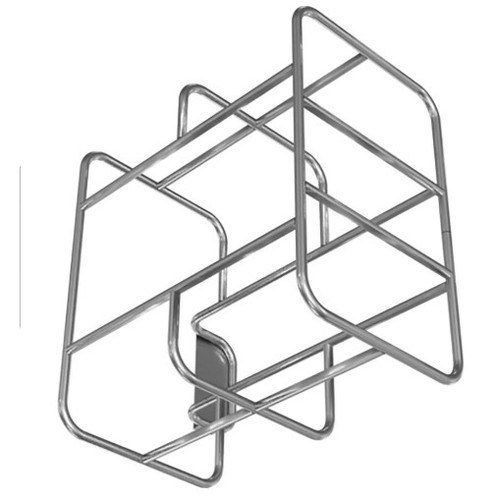 Genie Lift Part # 13701GT - WELDMENT,PLATFORM, 4', EA