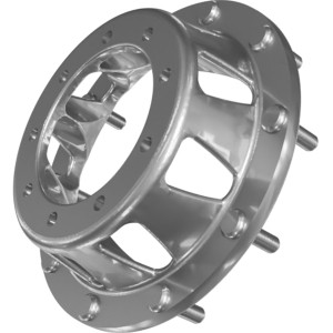 Genie Lift Part # 139002GT - SPACER, 9 BOLT, EA