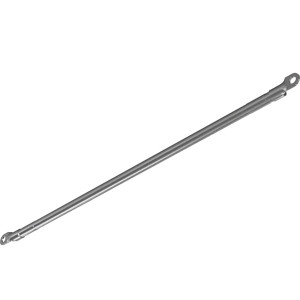 Genie Lift Part # 139013GT - CABLE ASSY #2 BLK B(+)/PR1, EA