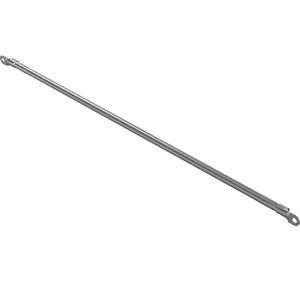 Genie Lift Part # 139024GT - CABLE ASSY #2 BLK M(-)/A2, EA