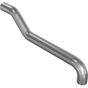 Genie Lift Part # 139141GT - HOSE,AIR INTAKE,KUBOTA, EA