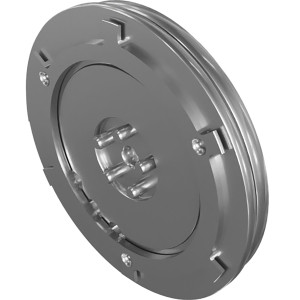 Genie Lift Part # 139190GT - FLYWHEEL, KUBOTA, DF972, EA