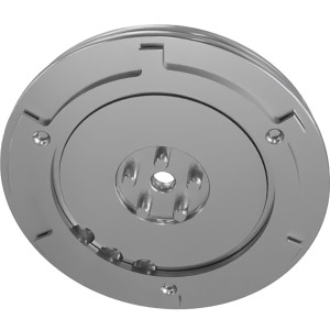 Genie Lift Part # 139190GT - FLYWHEEL, KUBOTA, DF972, EA