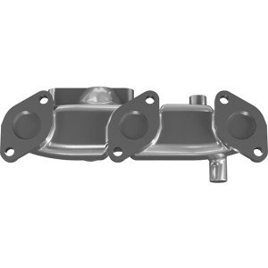 Genie Lift Part # 139202GT - EXHAUST MANIFOLD, DF972, EA
