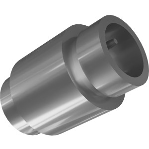 Genie Lift Part # 139247GT - FREEZE PLUG HEATER,DF972,Z34, EA