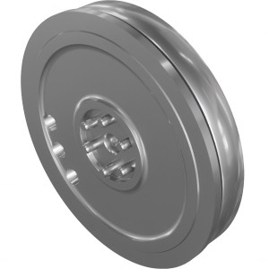 Genie Lift Part # 139274GT - COMP. FLYWHEEL, EA