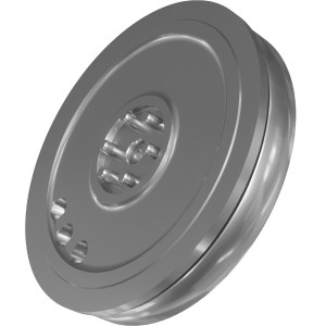 Genie Lift Part # 139274GT - COMP. FLYWHEEL, EA