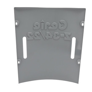 Genie Lift Part # 139290GT - COVER,COUNTERWEIGHT,Z34, EA