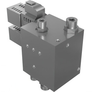 Genie Lift Part # 139464GT - MANIFOLD,JIB, 12V NON RJ***, EA