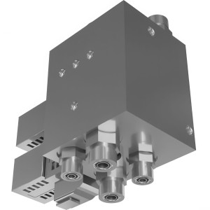 Genie Lift Part # 139464GT - MANIFOLD,JIB, 12V NON RJ***, EA