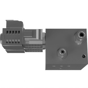 Genie Lift Part # 139464GT - MANIFOLD,JIB, 12V NON RJ***, EA