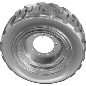 Genie Lift Part # 139477GT - ASSY,TIRE&WHL,SEALANT,RF4WD, EA