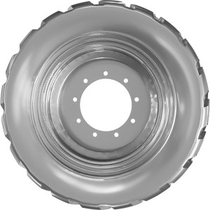 Genie Lift Part # 139477GT - ASSY,TIRE&WHL,SEALANT,RF4WD, EA