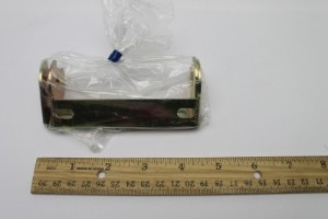 Genie Lift Part # 139541GT - BRACKET SET, NYLATRAC, KS400, EA