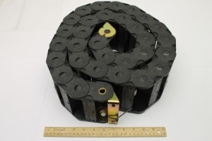 Genie Lift Part # 139701GT - CABLE TRACK, NP400, 31 LINK, EA