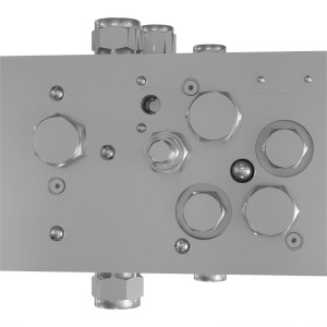 Genie Lift Part # 139712GT - MANIFOLD,TRACTION,4WD***, EA