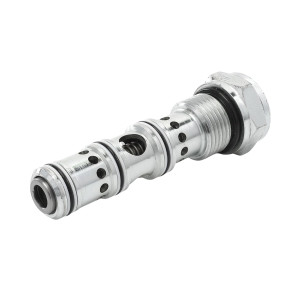 Genie Lift Part # 139717GT - VALVE, FLOW DIVIDE/COMB, 24GPM, EA