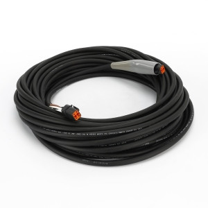 Genie Lift Part # 139733GT - HARNESS, 12/3 12V TO PLAT JIB, EA