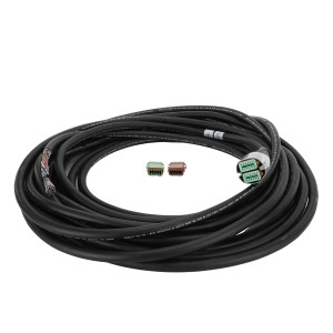 Genie Lift Part # 139738GT - HARNESS, 18/22, CABLE NJ, EA