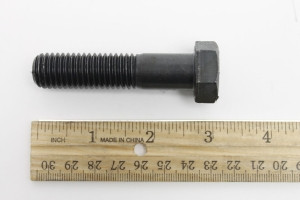 Genie Lift Part # 139861GT - SCREW,HHC,5/8-11 X 2.75 GR8 BO, EA
