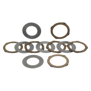Genie Lift Part # 139969GT - LINING KIT,BRAKE,OMNI, EA