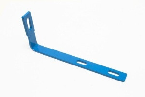 Genie Lift Part # 141303GT - FORMING,EXHAUST BRACKET, EA