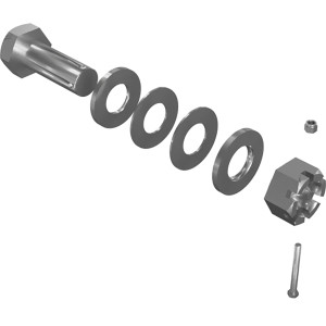 Genie Lift Part # 141435GT - KIT,ROTATE PIVOT, EA