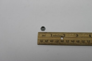 Genie Lift Part # 14392GT - NUT,LP NYLOCK,10-32, EA