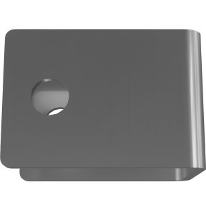 Genie Lift Part # 144009GT - WORKLIGHT BRACKET, EA