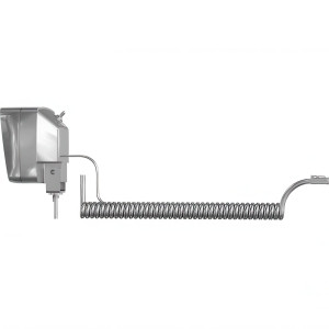 Genie Lift Part # 144011GT - WORKLIGHT,24V,COIL CORD, EA
