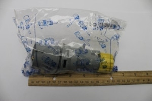 Genie Lift Part # 144161GT - PLUG,POWER,UK,16AMP,3PIN, EA