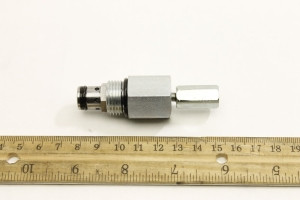 Genie Lift Part # 145002GT - VALVE,MANUAL RELEASE, EA