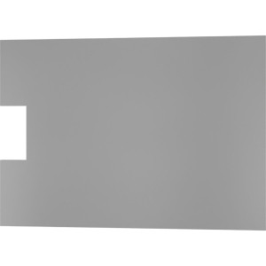 Genie Lift Part # 145015GT - PAD, OBSTACLE SENSING BATT, GR, EA
