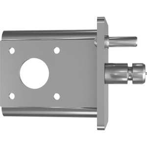 Genie Lift Part # 145084GT - WELDMENT, STEER YOKE, LH, GR, EA