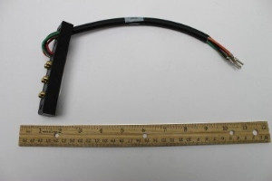 Genie Lift Part # 145121GT - CONTACT ASSEMBLY,SS, EA