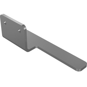 Genie Lift Part # 145266GT - BRACKET,GATE STOP,GR,NRW, EA