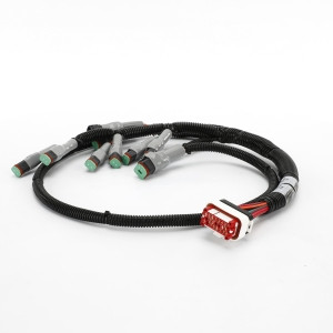 Genie Lift Part # 146040GT - WIRE HARNESS,PLAT MANFLD Z80, EA