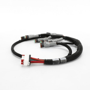 Genie Lift Part # 146040GT - WIRE HARNESS,PLAT MANFLD Z80, EA