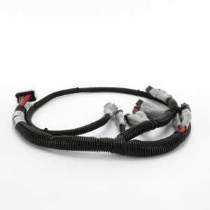 Genie Lift Part # 146040GT - WIRE HARNESS,PLAT MANFLD Z80, EA