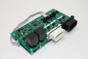 Genie Lift Part # 146138GT - PCB, ASSY, ECM, PLATFORM, VER 210, EA