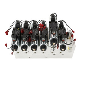 Genie Lift Part # 146169GT - MANIFOLD, FUNCTION, EA