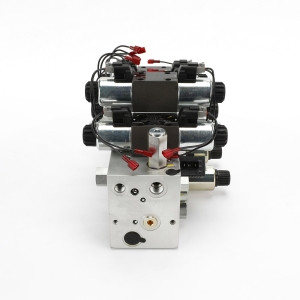 Genie Lift Part # 146169GT - MANIFOLD, FUNCTION, EA