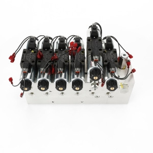 Genie Lift Part # 146169GT - MANIFOLD, FUNCTION, EA