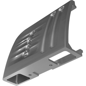 Genie Lift Part # 146211GT - CTWT,CAST,515 LBS,LH, EA