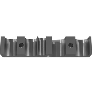 Genie Lift Part # 146477GT - HOSE AND CABLE CLAMP, STD, TOP, EA