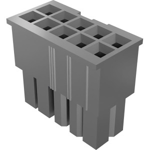 Genie Lift Part # 147621GT - CONN,MOLEX 10 WAY, EA